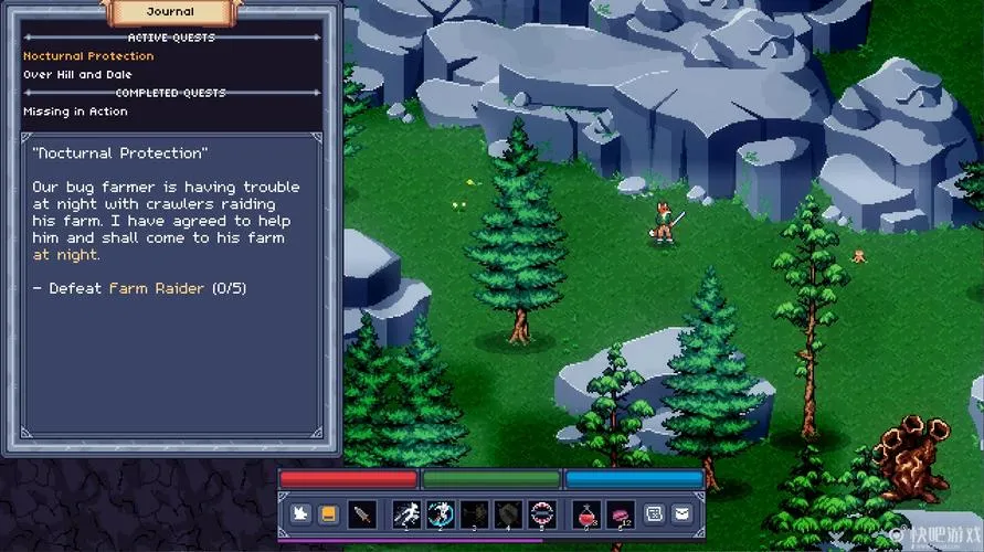 《剑与尾巴》v0.19.0 官方简体中文版