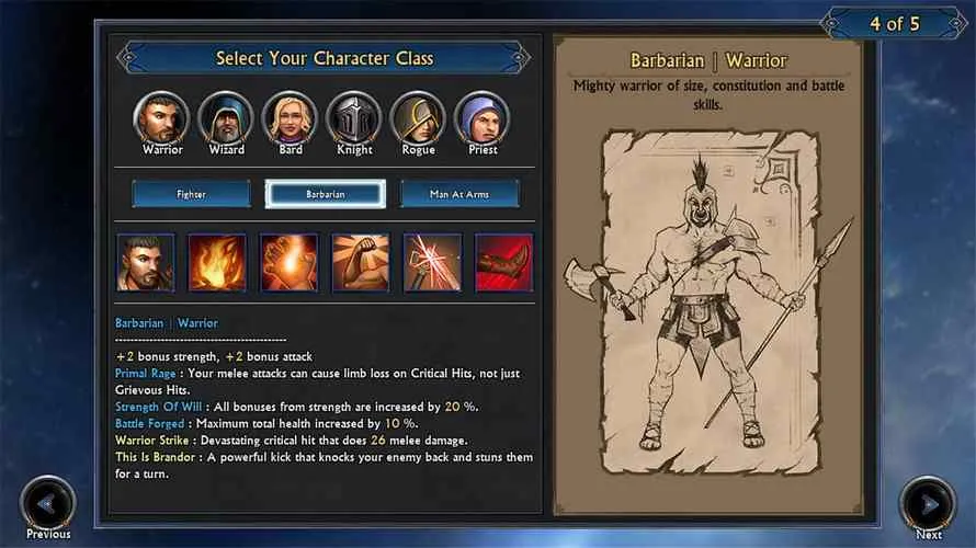 《剑刃与战靴》v1.1.3c 官方简体中文版