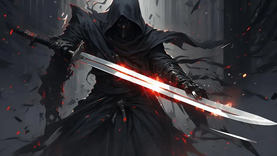 《剑客(The Swordbearer)》ver0.7 汉化中文版
