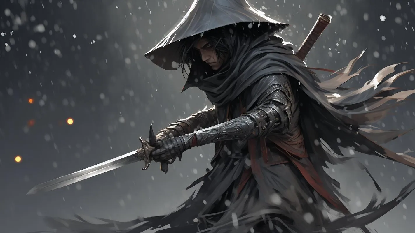 《剑客(The Swordbearer)》ver0.7 汉化中文版