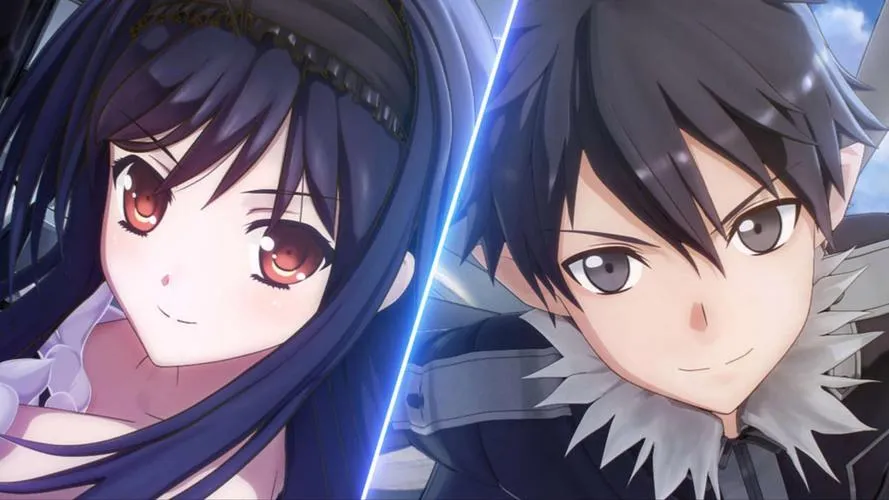 《加速世界VS刀剑神域：千年的黄昏》豪华版 官方繁体中文版