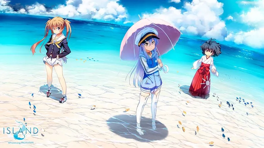 《动漫岛》V0.44 汉化中文版