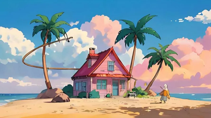 《动漫热度假村(Anime Hot Resort)》v0.7 Public 汉化中文版