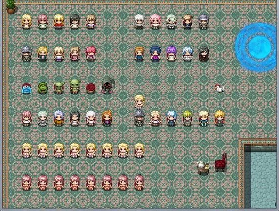 《勇者妈妈奇异冒险记！》汉化中文版