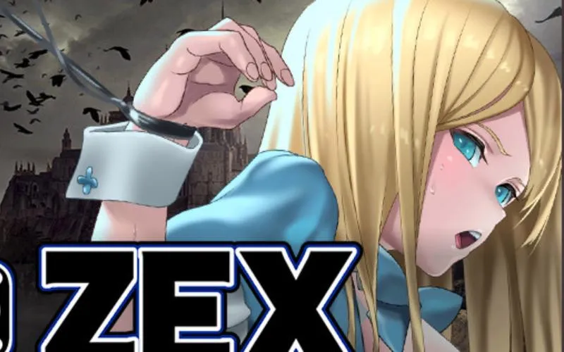 《勇者泽库斯（Hero Zex）》汉化中文版