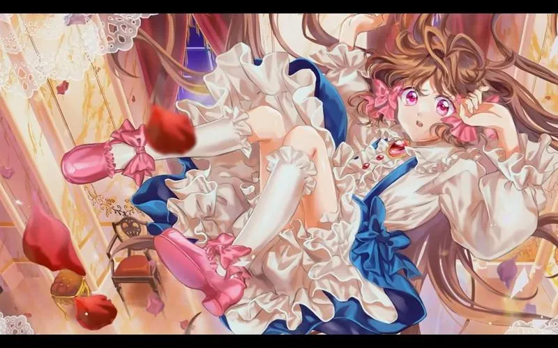 《化妆镜～黄金之梦》v1.1.5 官方简体中文版