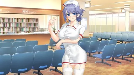 《医院催眠后宫》Build.9122165 汉化中文版