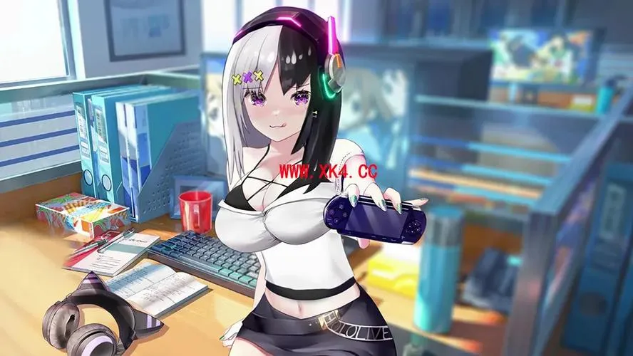 《升级：游戏女孩》Build.11163720 官方中文版