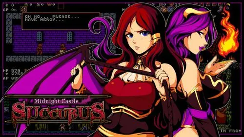 《午夜Y魔城》v1.1.4s 官方简体中文版