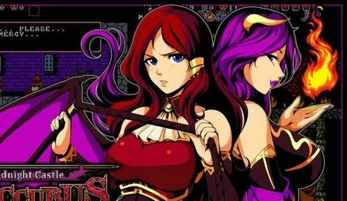 《午夜Y魔城》v1.1.4s 官方简体中文版