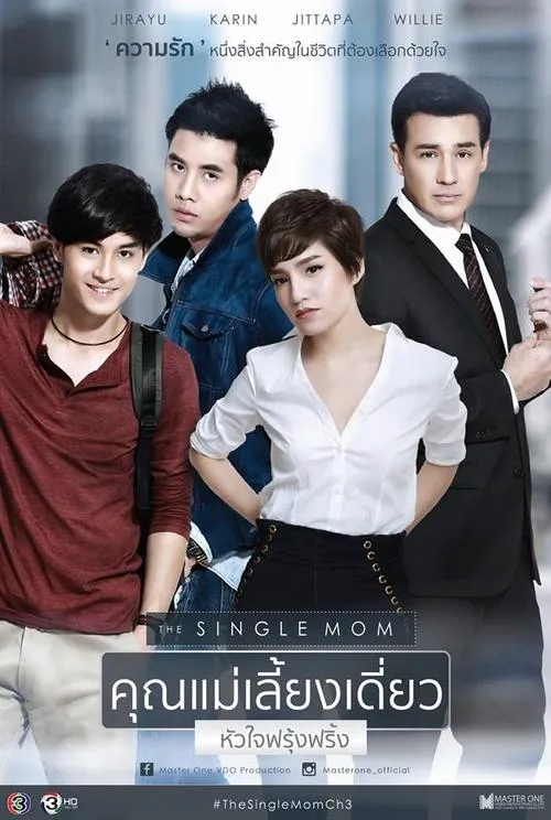 《单亲妈妈(Single Mother)》v0.7 汉化中文版