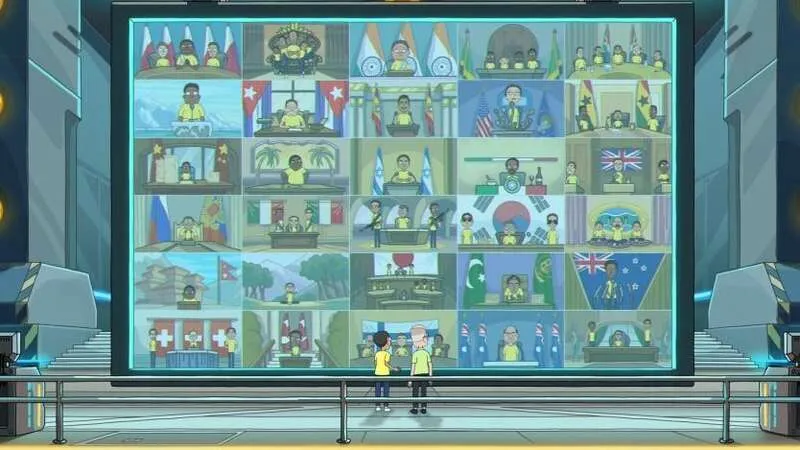 《南方公园：真理之杖》简体中文汉化版
