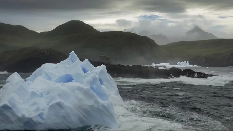 《南极洲的热沙(Hot Sand of Antarctica)》v0.09 汉化中文版