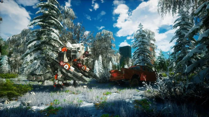 《卡拉贡(生存机器人骑乘FPS)》Build.10560159 官方简体中文版