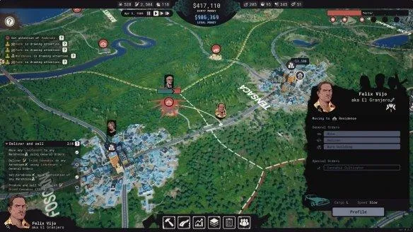 《卡特尔大亨》v1.0.9.6356 官方简体中文版