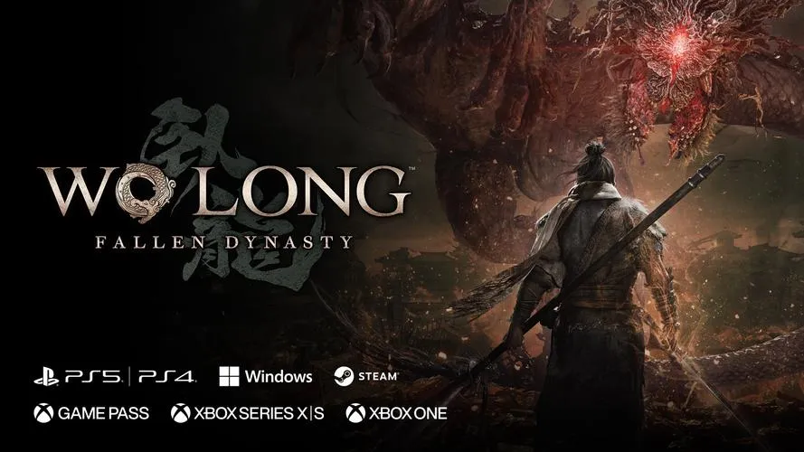 《卧龙：苍天陨落》v1.302 官方简体中文版