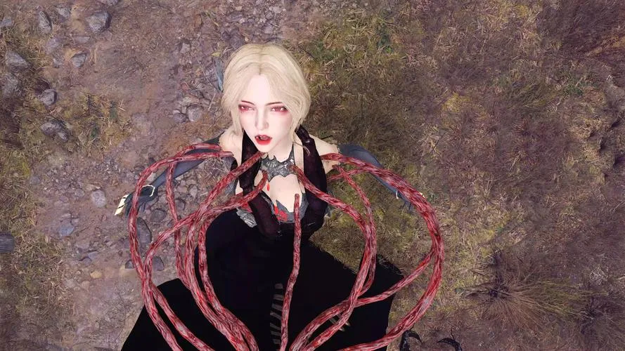 《危机重重：艾琳娜 重置版(Crisis Matters：Alyna Revamp)》v0.1.0 汉化中文版