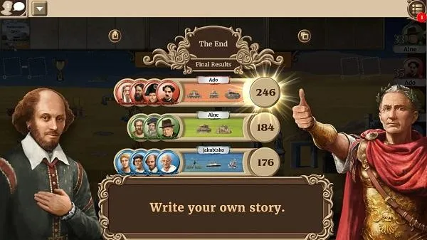 《历史巨轮》v2.19.823 官方简体中文版
