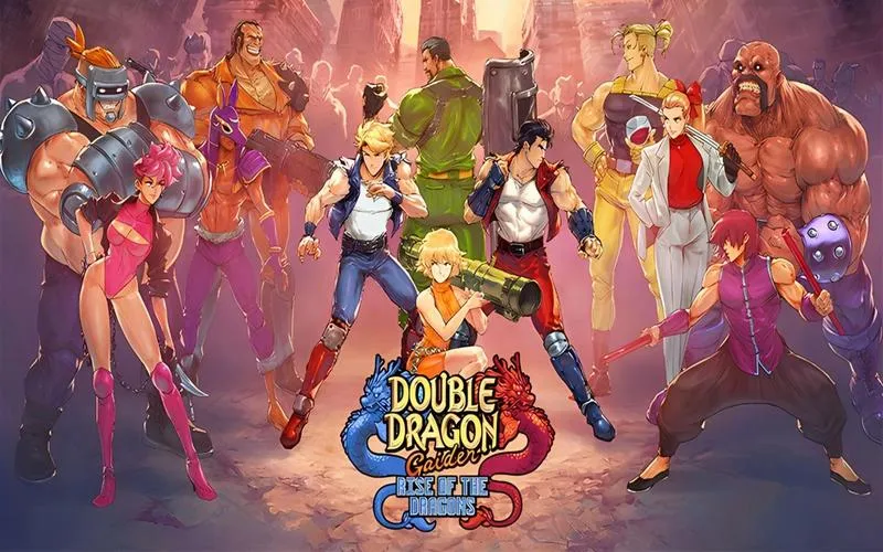 《双截龙外传：双龙出海》Build.12168177 官方简体中文版