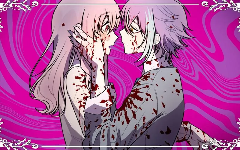 《双马尼亚克斯(Twin Maniax!)》v0.07 汉化中文版