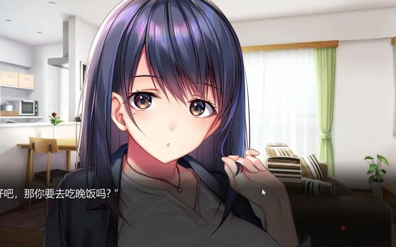 《可否原谅？无辜的笑颜和Y湿的内衣！》汉化中文版