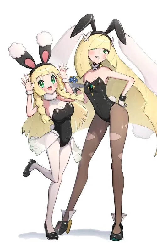 《可爱宝贝：兔女郎 豪华版》Build.7798747 官方中文版 [整合DLC]