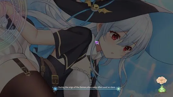 《可爱的女巫》Build.6878171 官方简体中文版 [整合DLC]