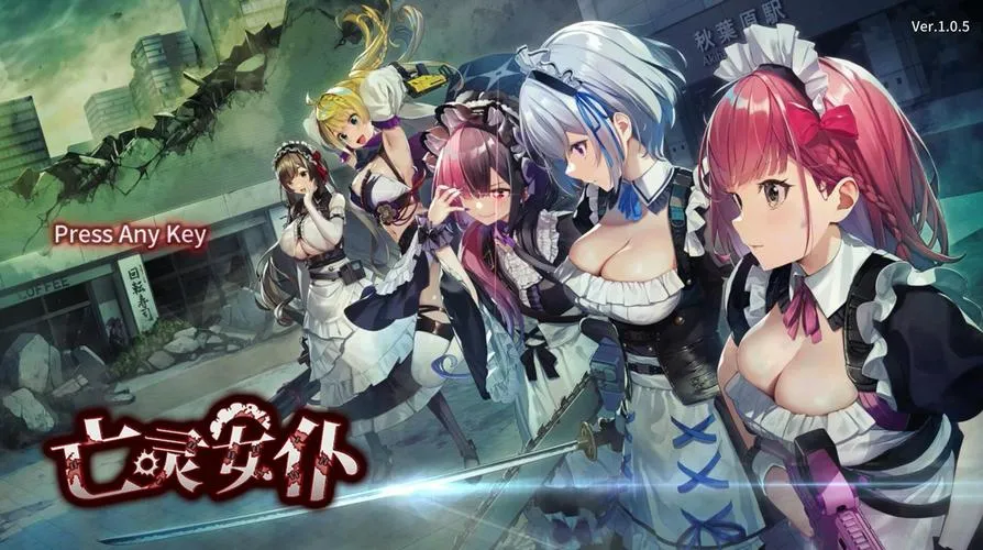 《合约女友的一日体验：拉莱尔与里斯Ver1.01 官中无修版评测｜动态互动+全CV的沉浸式SLG》