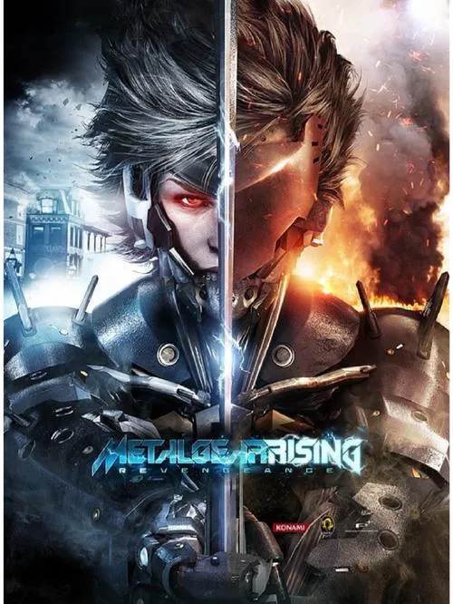 《合金装备崛起：复仇》完整版 汉化中文版