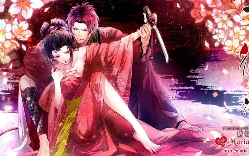 《吉原彼岸花》v1.0 官方简体中文版