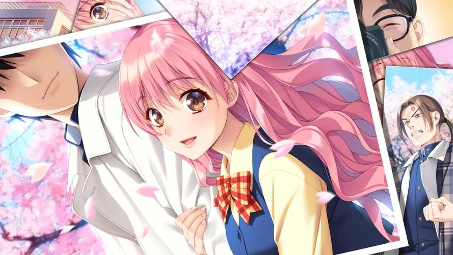 《同级生 重制版》v1.0 汉化中文版