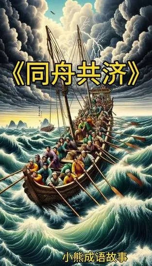 《同舟共济》v1.3.2 官方简体中文版