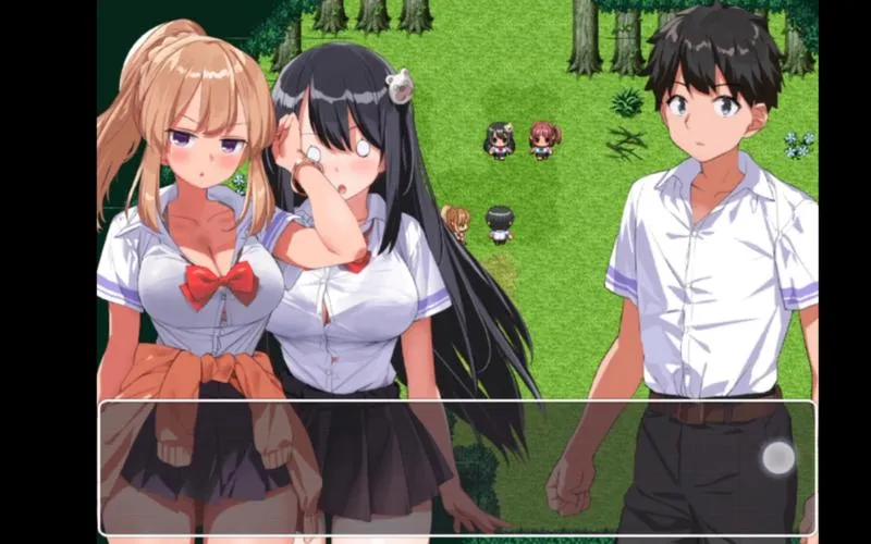 《后宫梦幻世界》v0.4.1.1 汉化中文版