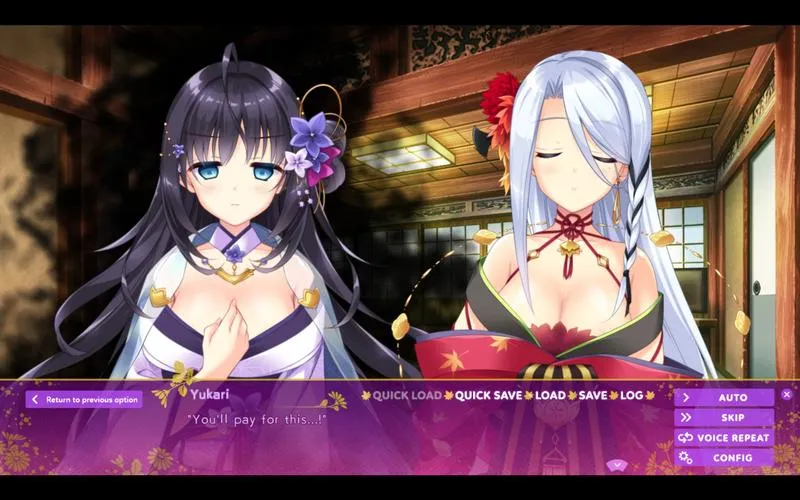 《后宫梦幻世界》v0.4.1.1 汉化中文版
