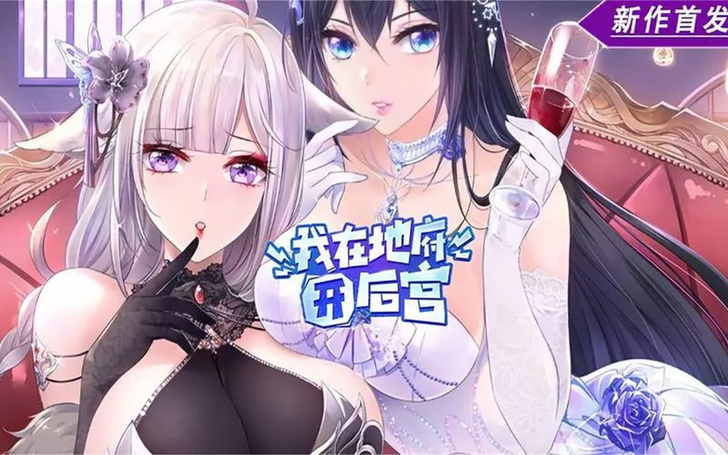 《后宫经理／Voyeur Villa – Harem Manager》PC中文版｜STEAM官中+动态CG+多结局｜1.1G硬盘空间