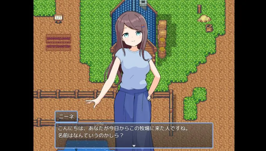 《后宫！牧场生活》Ver1.60+DLC Ver2.21 官方简体中文版 [整合DLC]