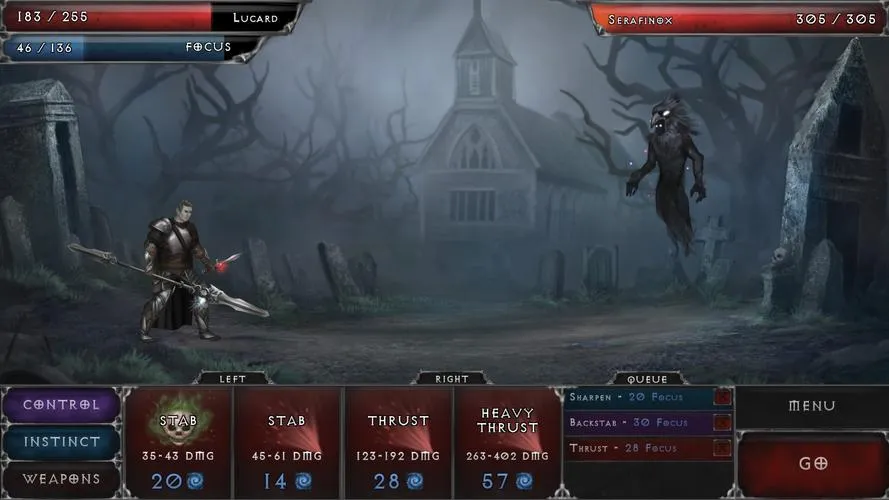 《吸血鬼之殇：起源》v1.6.14 官方简体中文版