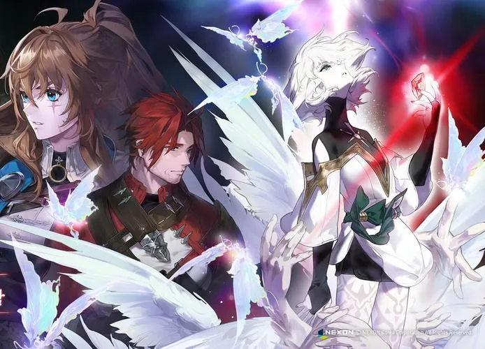《命运之风》Ver0.4 汉化中文版