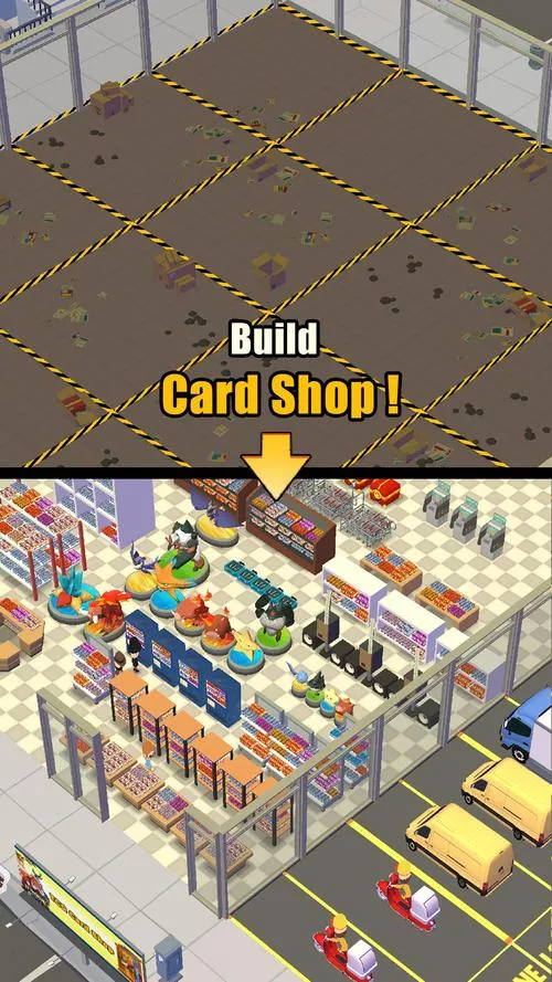 《商店大亨：准备好你的钱包》v1.7.17 官方简体中文版