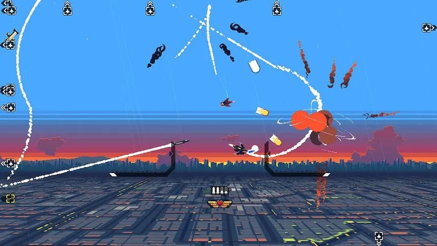 《喷射战机》v1.1.1 官方简体中文版