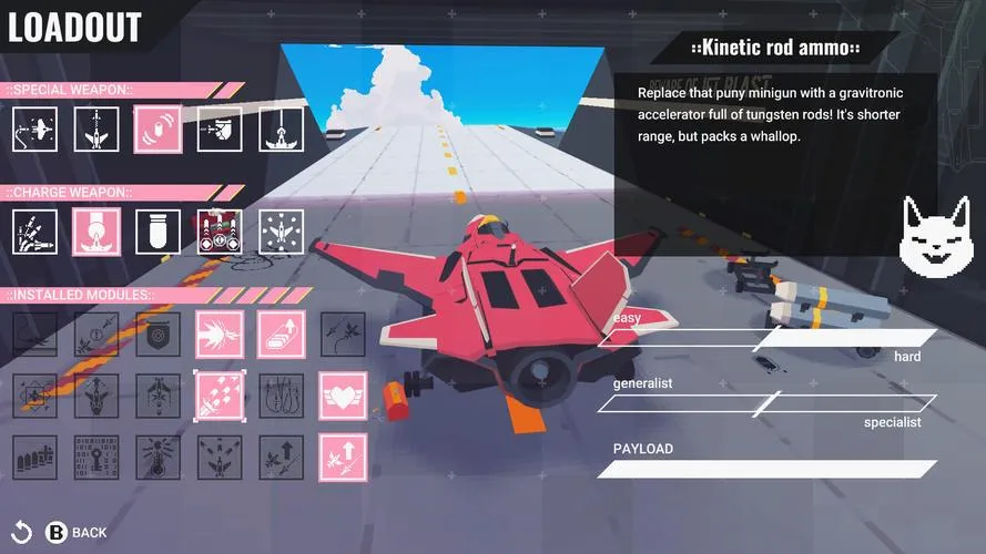 《喷射战机》v1.1.1 官方简体中文版