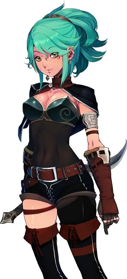 《圣女之歌ZERO 2：鳞痕誓约》v1.93 官方简体中文版