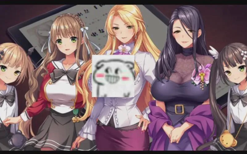 《圣奴隶学园2》汉化中文版