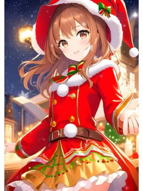 《圣诞女孩(SantaGirls)》Ver1.05 汉化中文版