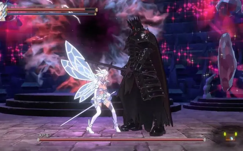 《圣骑士莉卡物语白翼与银翼的姐妹》V1.3.6 官方中文版