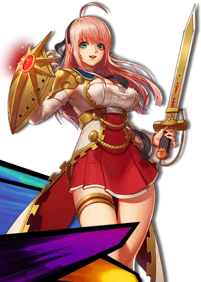 《地下城的女骑士》官方中文版