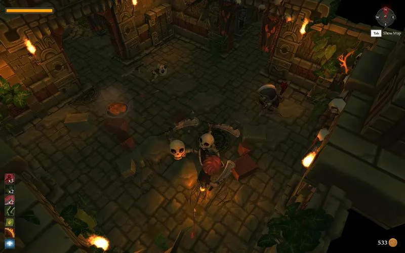 《地牢城(遗迹之森与梦魔之药)》v1.0.0.10 官方简体中文版