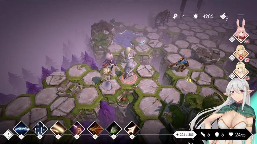 《地牢脱出3：轮回女王》ver1.19 官方中文版