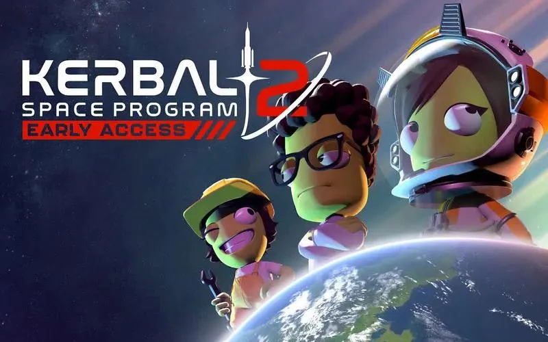 《坎巴拉太空计划2》v20231220 官方简体中文版