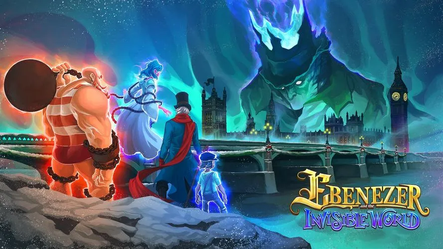 《埃比尼泽与无形世界》v1.1.0.15 官方简体中文版